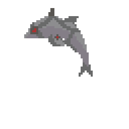 Really cool bionic dolphin animation you're missing out on right now